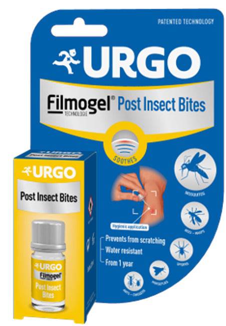 URGO FILMOGEL PUNTURE INSETTI - Lovesano
