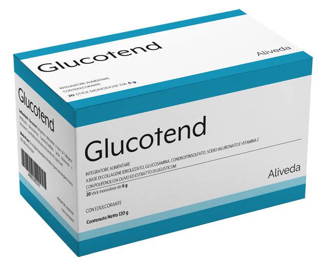 GLUCOTEND 20STICK - Lovesano