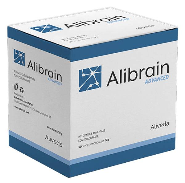ALIBRAIN ADVANCED 30BUST - Lovesano