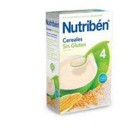 NUTRIBEN CEREALI S/GLUTINE 300 - Lovesano