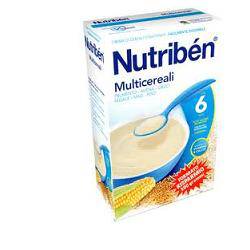 NUTRIBEN MULTICEREALI 300G - Lovesano
