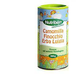 NUTRIBEN TIS CAMOM/FIN ERBA LU - Lovesano