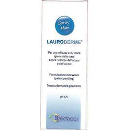LAURODERME SPRAY MANI 75ML - Lovesano