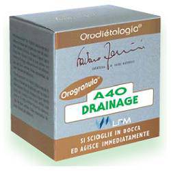 A40 DRAINAGE OROGRANULI 16G - Lovesano