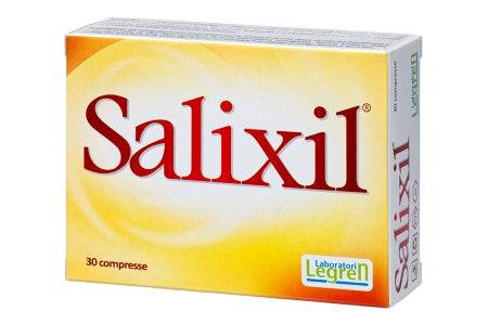 SALIXIL 30CPR - Lovesano