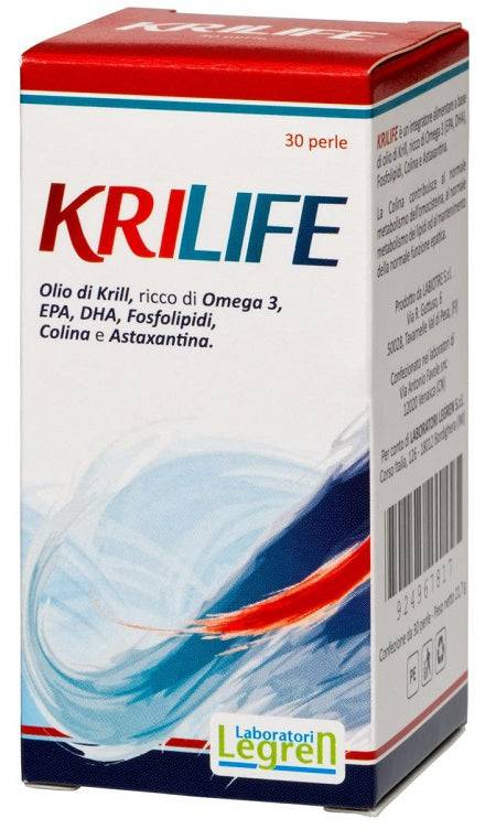 KRILIFE 30PRL - Lovesano