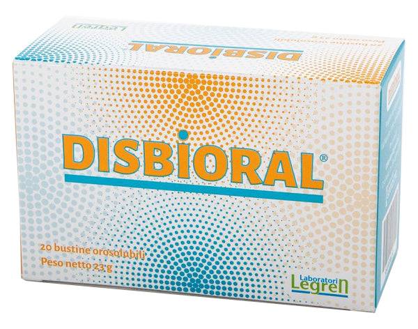 DISBIORAL 20BUST OROSOL - Lovesano