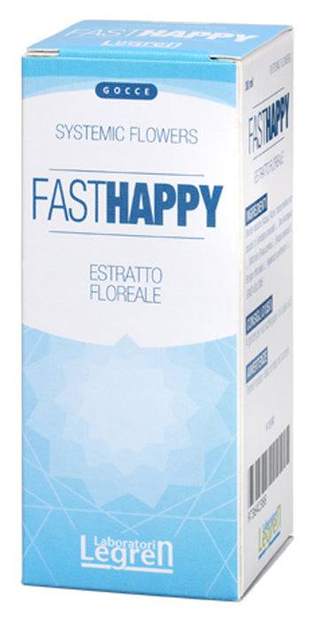 FAST HAPPY Gtt 30ml - Lovesano