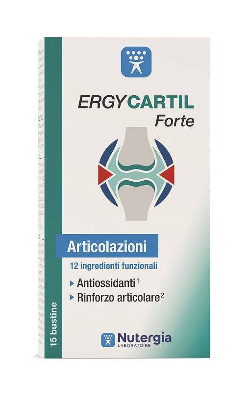 ERGYCARTIL FORTE 15BUST - Lovesano