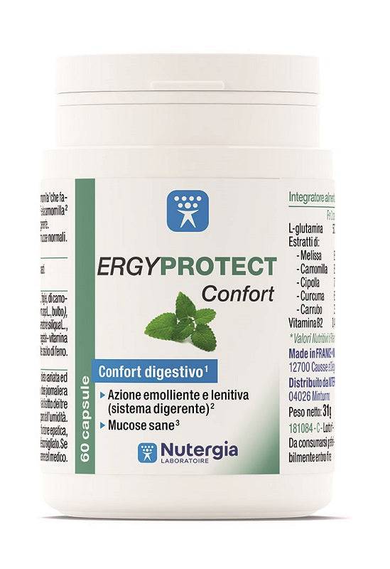 ERGYPROTECT CONFORT 60CPS - Lovesano