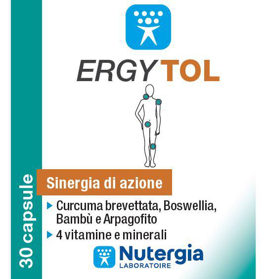ERGYTOL 30CPS - Lovesano