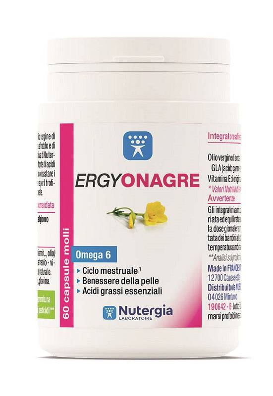ERGYONAGRE 60CPS - Lovesano