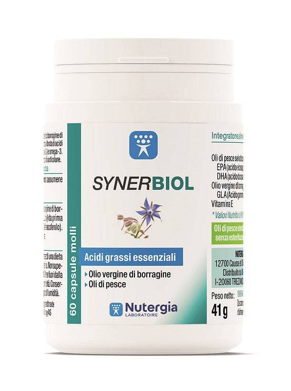 SYNERBIOL 60CPS - Lovesano