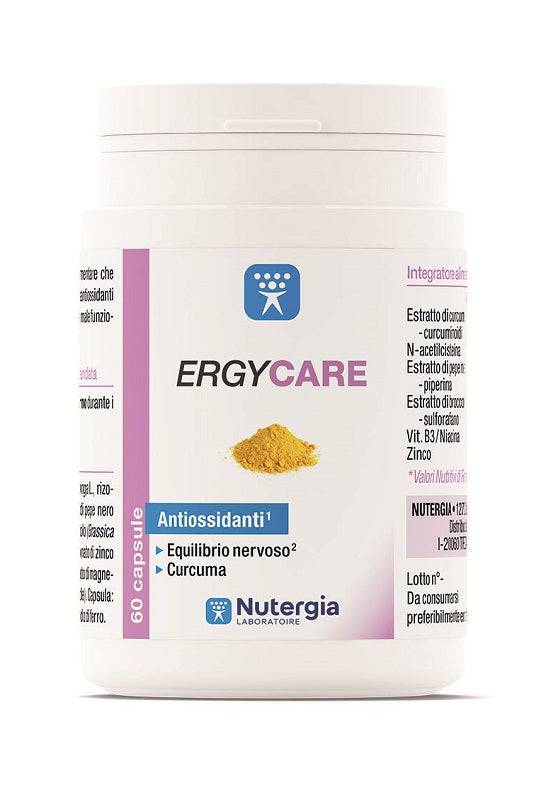 ERGYCARE 60CPS - Lovesano
