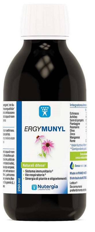 ERGYMUNYL 250ML - Lovesano
