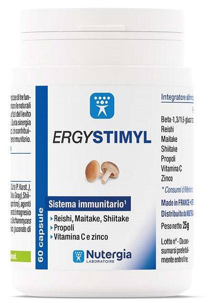 ERGYSTIMYL 60CPS - Lovesano