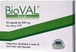 BIOVAL PLUS 20CPS - Lovesano