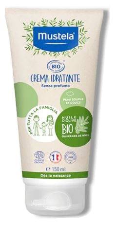 MUSTELA BIO CREMA IDRATA 150ML - Lovesano