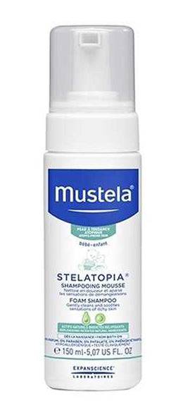 MUSTELA STELATOPIA SHAMPOO MOU - Lovesano