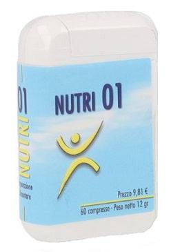 NUTRI 1 Int.60 Cpr - Lovesano