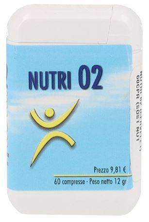 NUTRI 2 Int.60 Cpr - Lovesano