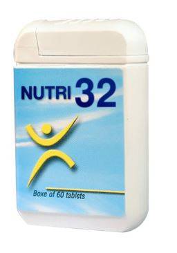 NUTRI 32 Int.60 Cpr - Lovesano