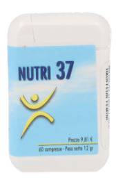 NUTRI 37 Int.60 Cpr - Lovesano
