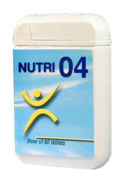 NUTRI 4 Int.60 Cpr - Lovesano