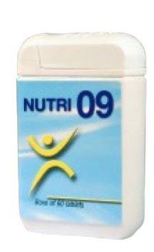 NUTRI 9 Int.60 Cpr - Lovesano