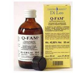 Q FAM 100ML - Lovesano