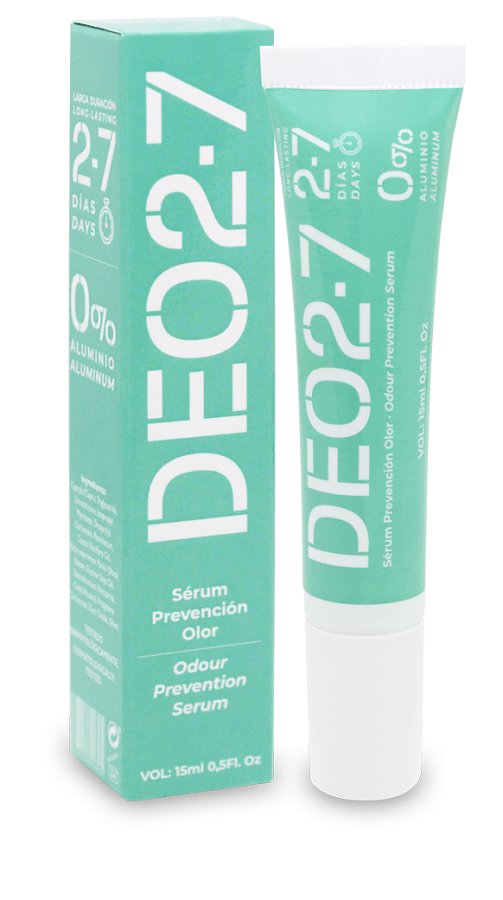 DEO 2-7 Siero Prev.Odore 15ml - Lovesano