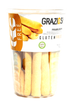 GRAZIOSI Friabilissimi 150g - Lovesano
