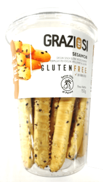 GRAZIOSI Sesamo8 150g - Lovesano