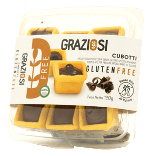 GRAZIOSI Cubotti 200g - Lovesano