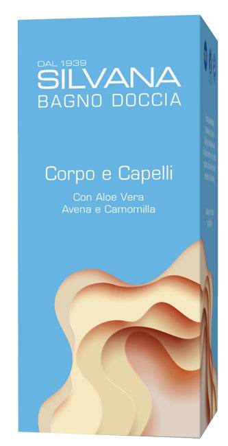 SILVANA BagnoDoccia Armonia - Lovesano