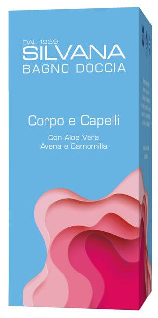 SILVANA BagnoDoccia Coccole - Lovesano