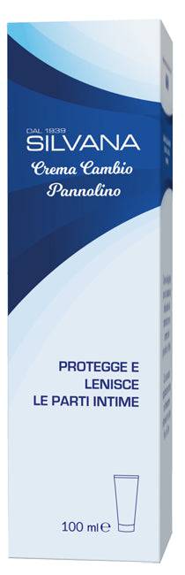 SILVANA Crema Cambio Pannolino - Lovesano
