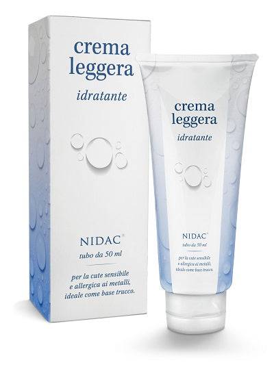 NIDAC Crema Leggera 50ml - Lovesano