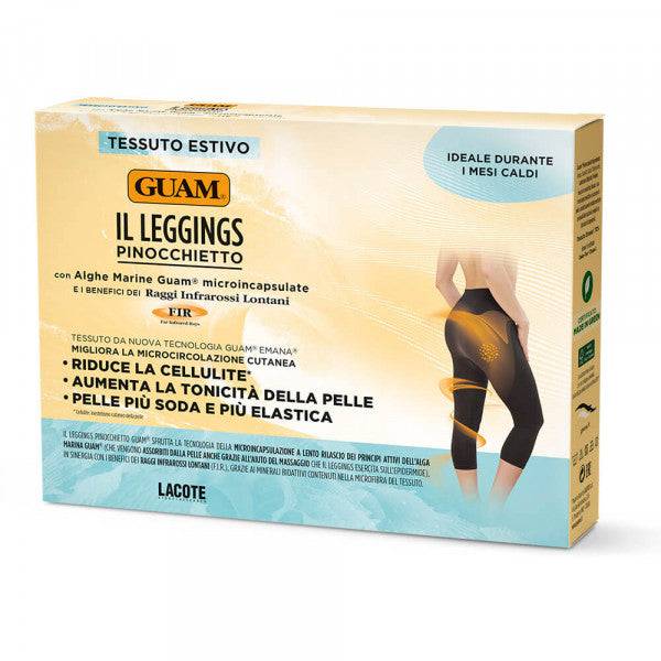 GUAM LEGGINS PINOCCHIETTO L/XL - Lovesano