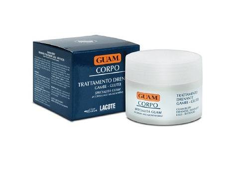 GUAM DREN CREMA CRP GAMBE/GLUT - Lovesano