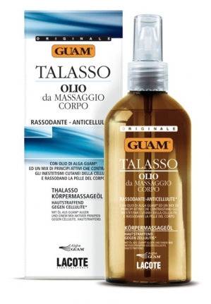 GUAM TALASSO OLIO MASS 200ML - Lovesano
