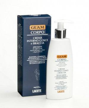 GUAM CREMA INTERNO COSCE/BRACC - Lovesano