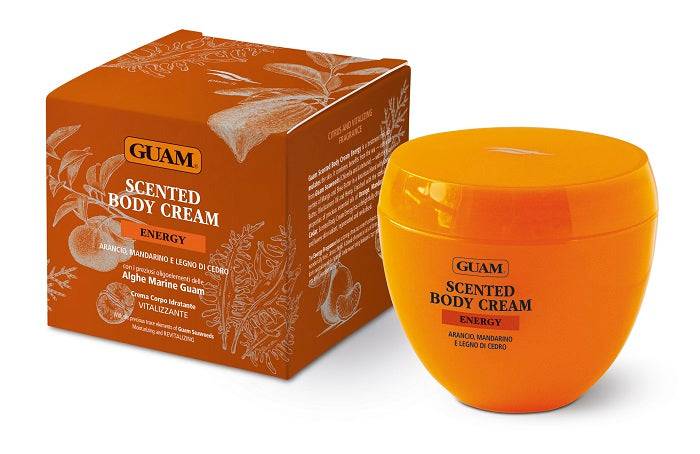 GUAM CREMA CORPO ENERGY 200ML - Lovesano
