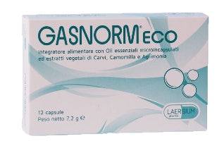 GASNORM ECO 12CPS - Lovesano
