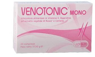 VENOTONIC MONO 20CPR 850MG - Lovesano