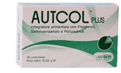 AUTCOL PLUS 36CPS 850MG - Lovesano