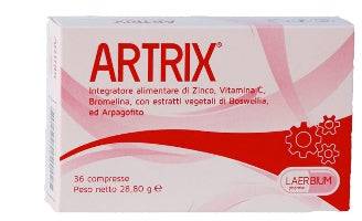 ARTRIX 36CPR 750MG - Lovesano