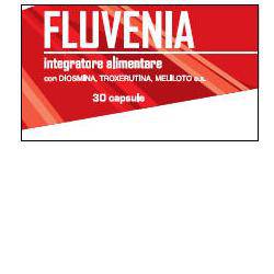 FLUVENIA 30CPS - Lovesano