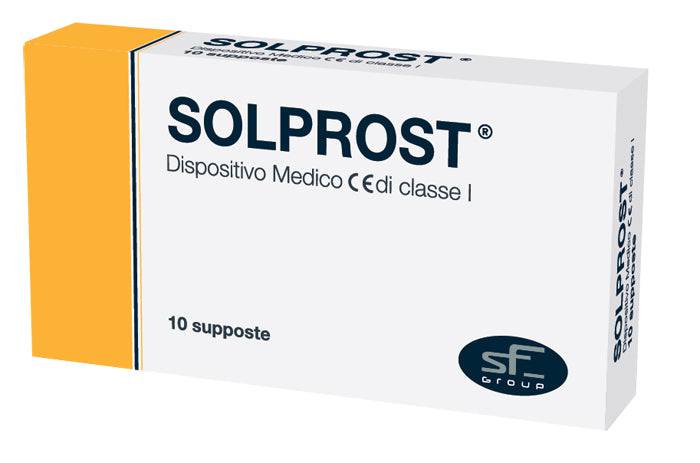 SOLPROST 10SUPP - Lovesano