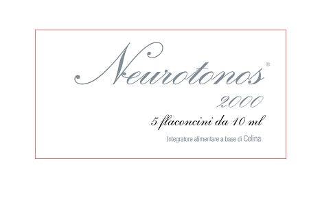 NEUROTONOS 2000 5FL 10ML - Lovesano